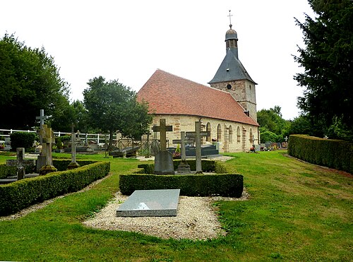 Aubry-le-Panthou (Orne)