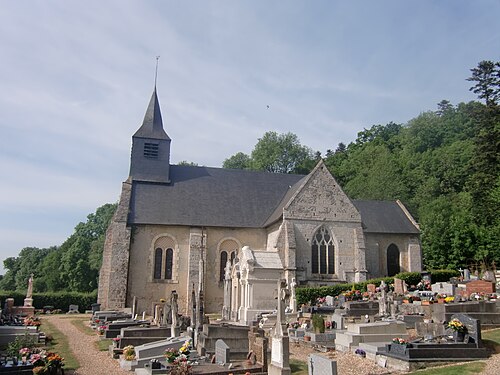 Manneville-la-Raoult (Eure)