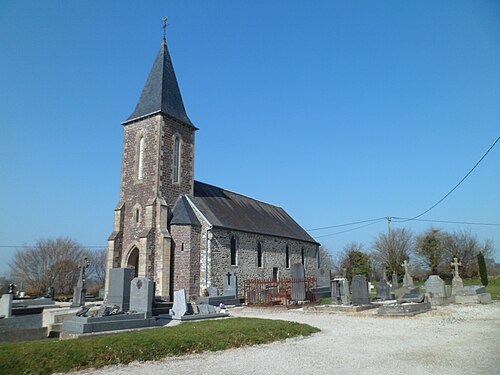 La Haye-Bellefond (Manche)