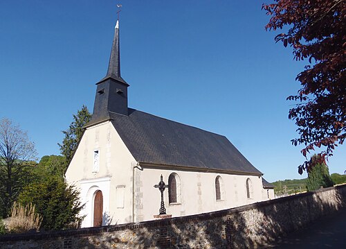 La Vespière-Friardel (Calvados)