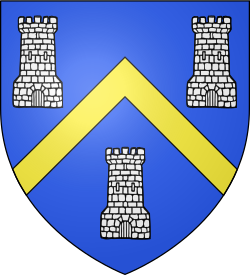 Blason de Bouville