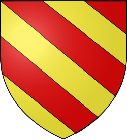 Blason de Le Neubourg