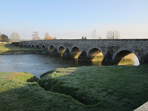Pontaubault (Manche)