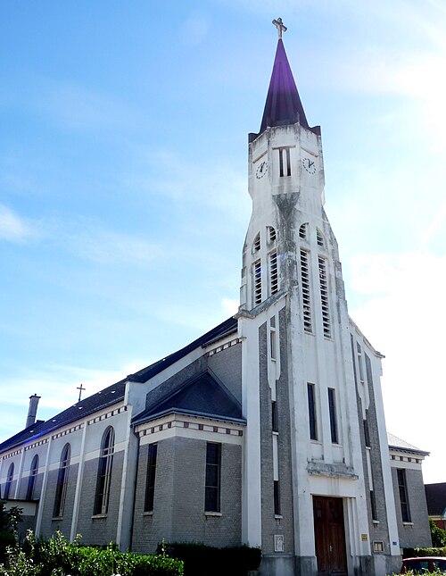 Sotteville-lès-Rouen (Seine-Maritime)