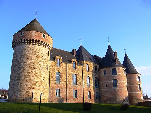 Gacé (Orne)