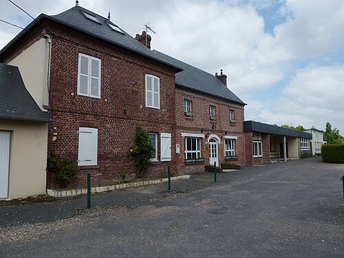 Saint-Léger-de-Rôtes (Eure)