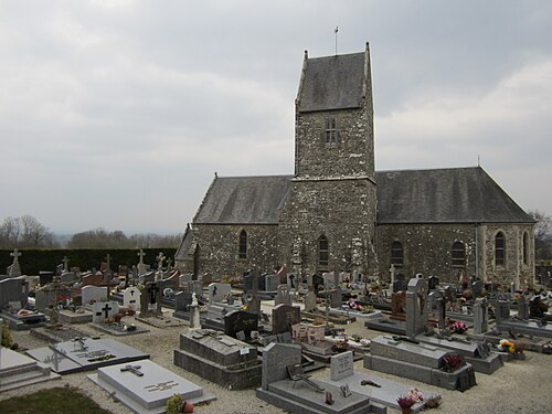 Monthuchon (Manche)