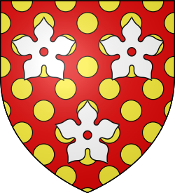 Blason de La Lande-Patry