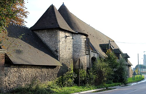 Oissel-sur-Seine (Seine-Maritime)
