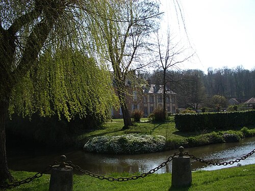 Croisy-sur-Eure (Eure)