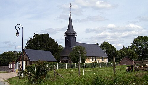 Notre-Dame-d'Épine (Eure)
