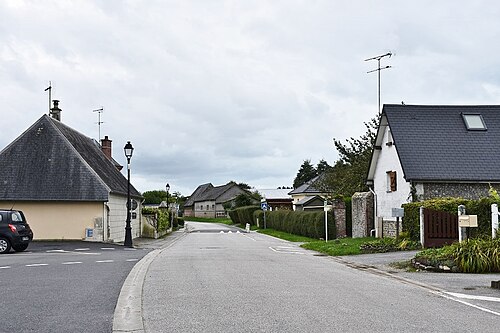 Sainte-Marie-au-Bosc (Seine-Maritime)
