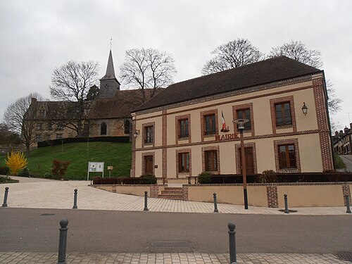 Saint-Sulpice-sur-Risle (Orne)