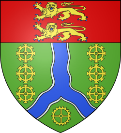 Blason de Hondouville
