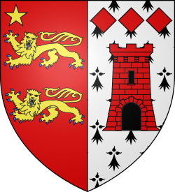 Blason de Orglandes