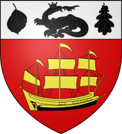 Blason de Vatteville-la-Rue
