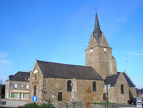 Rânes (Orne)