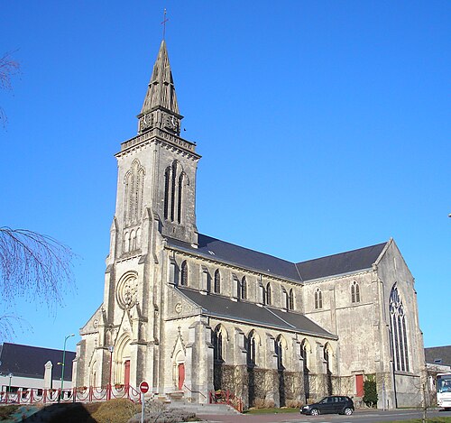 Percy-en-Normandie (Manche)