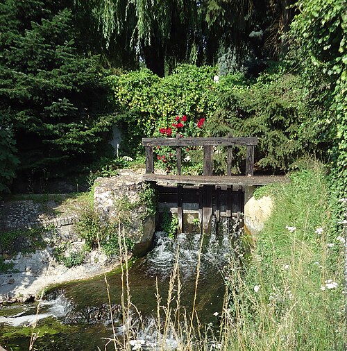 Sylvains-Lès-Moulins (Eure)