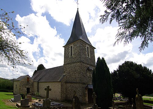 Cossesseville (Calvados)
