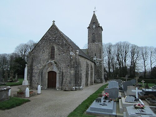 Aumeville-Lestre (Manche)