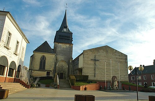 Londinières (Seine-Maritime)