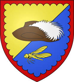 Blason de Foucrainville