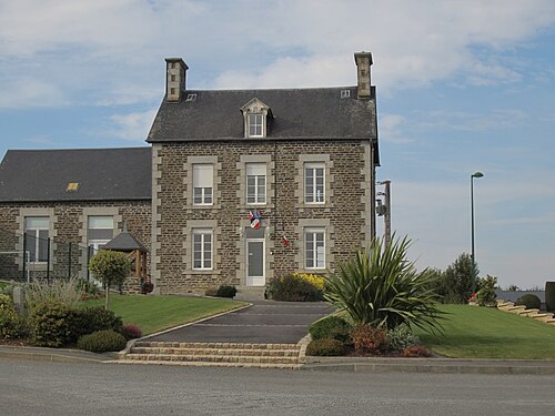 Le Mesnillard (Manche)