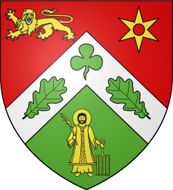 Blason de Saint-Laurent-des-Bois