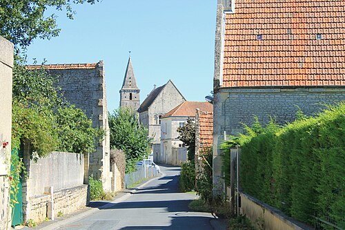Cintheaux (Calvados)