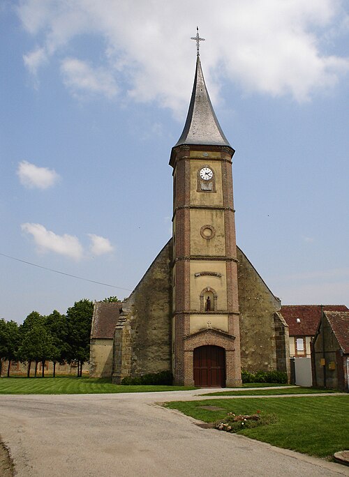 Gournay-le-Guérin (Eure)