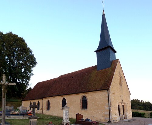 Champosoult (Orne)