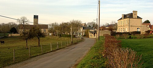 Maizet (Calvados)