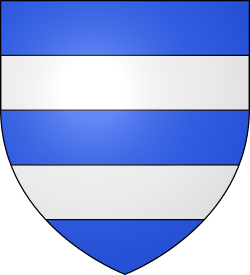 Blason de Écouis