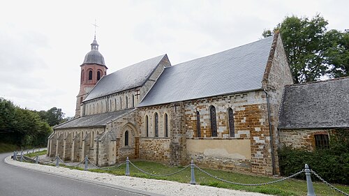 Saint-Evroult-de-Montfort (Orne)