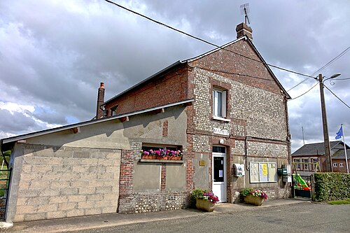 Ardouval (Seine-Maritime)