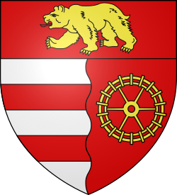Blason de Connelles