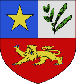 Blason de Faverolles-la-Campagne