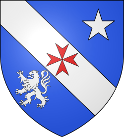 Blason de Le Plessis-Hébert