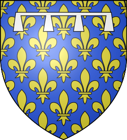 Blason de Beaumont-le-Roger