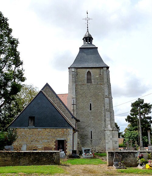 Bretagnolles (Eure)