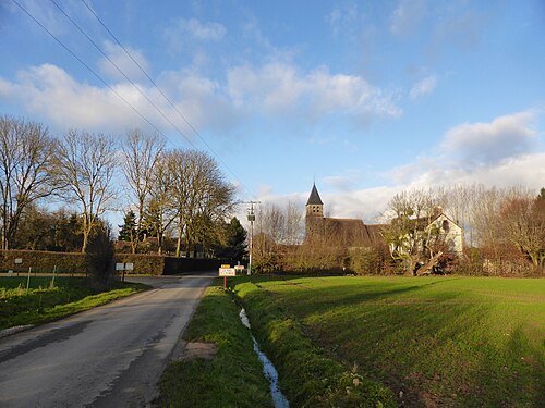 Le Pas-Saint-l'Homer (Orne)
