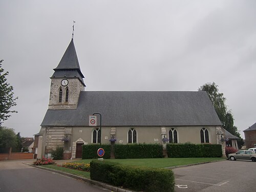 Bosroumois (Eure)