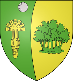Blason de Le Bois-Robert