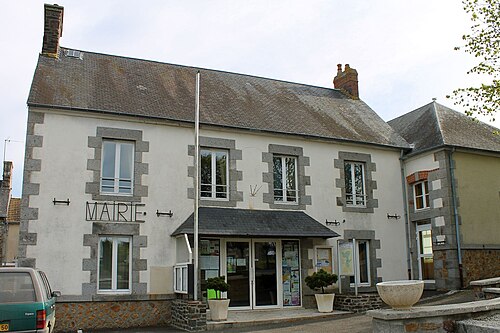 Saint-Jean-des-Champs (Manche)