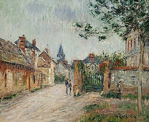 Le Vaudreuil (Eure)