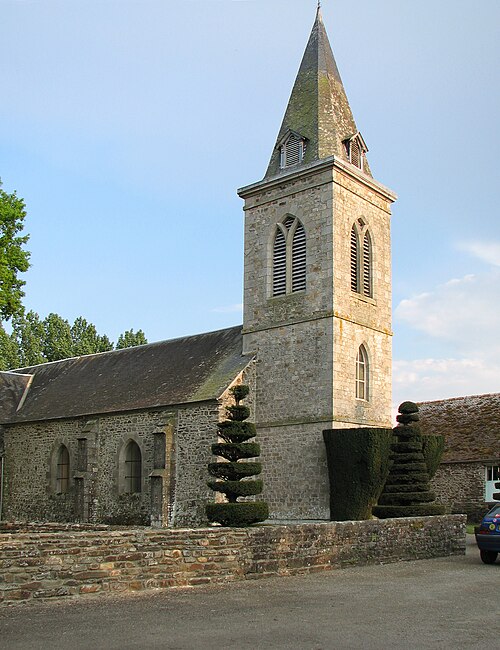 Méhoudin (Orne)