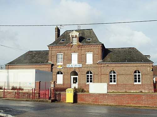 Sommery (Seine-Maritime)