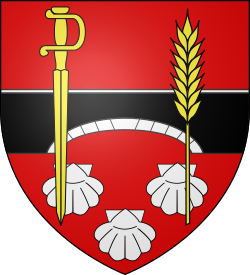 Blason de Bretteville-sur-Odon