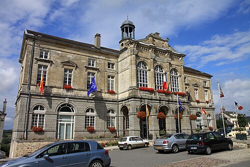 Domfront en Poiraie (Orne)